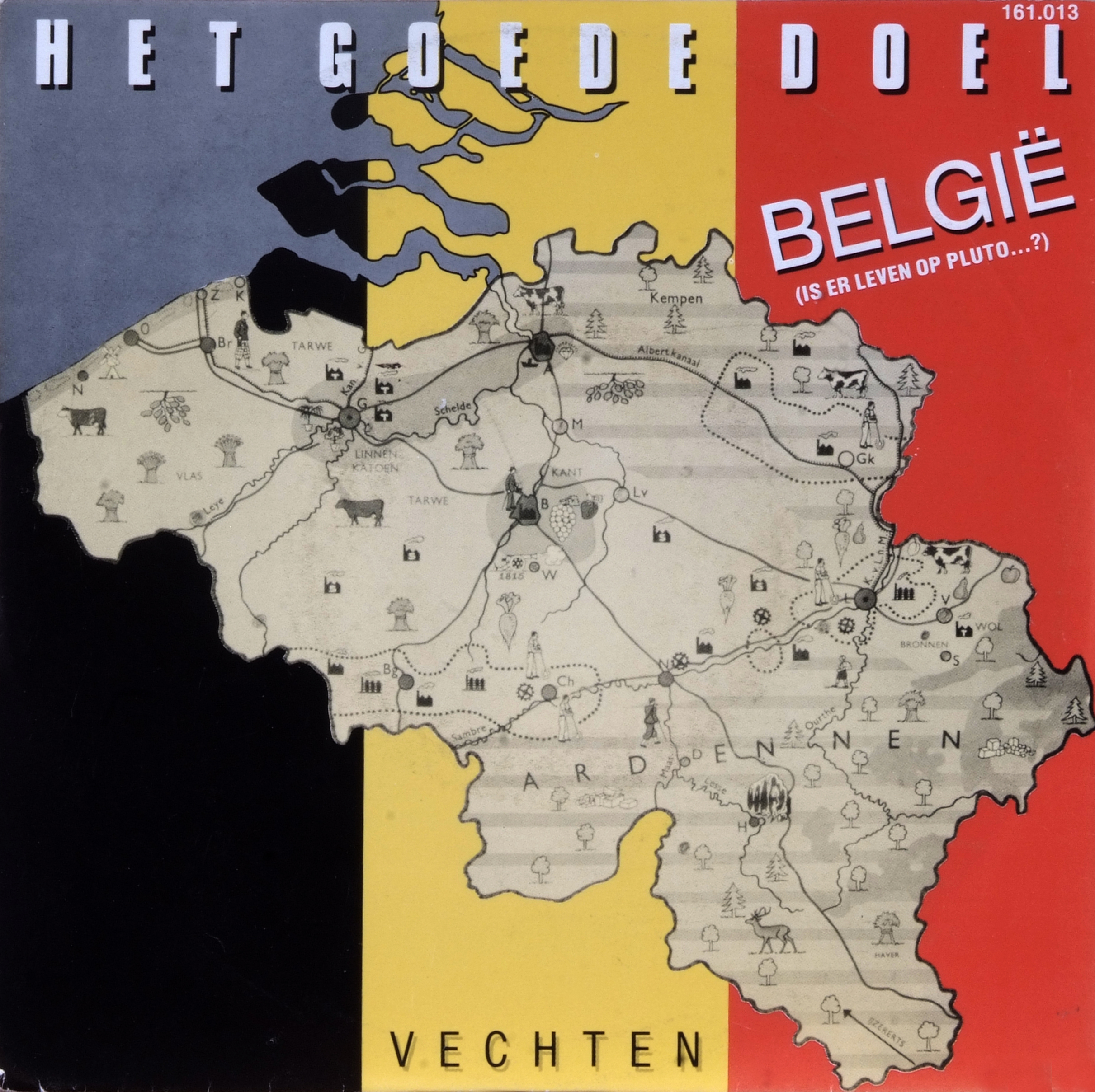 Het Goede Doel - België